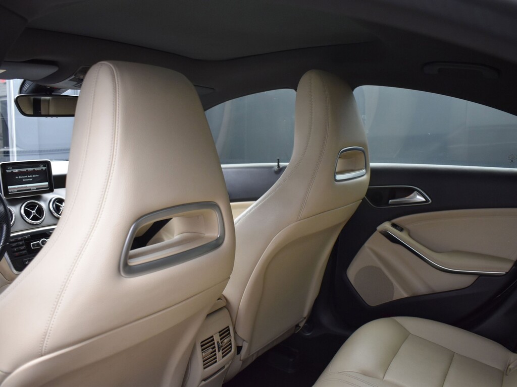 image-7 2014 Mercedes-Benz CLA-Class