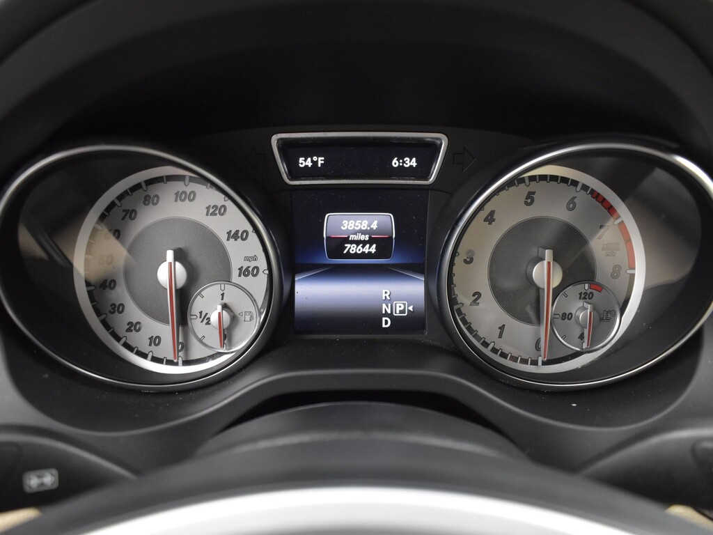 image-11 2014 Mercedes-Benz CLA-Class