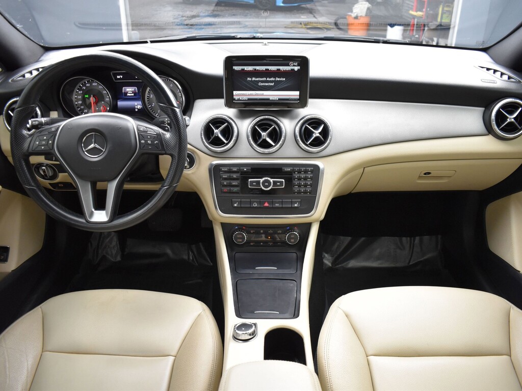 image-14 2014 Mercedes-Benz CLA-Class
