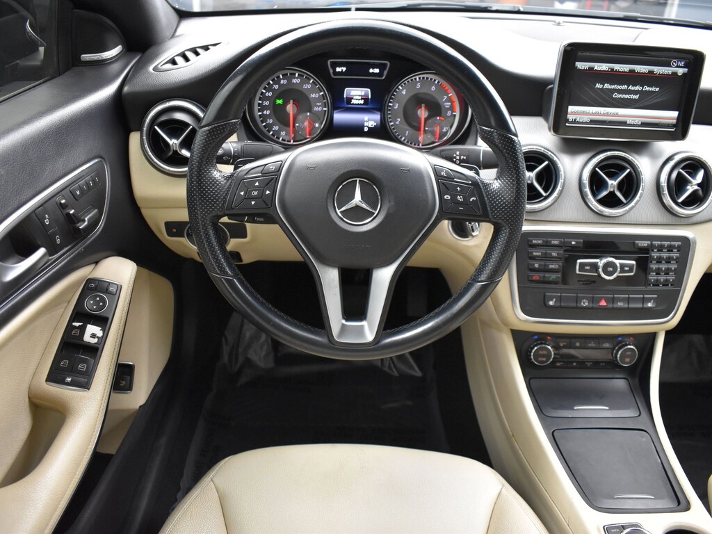 image-15 2014 Mercedes-Benz CLA-Class
