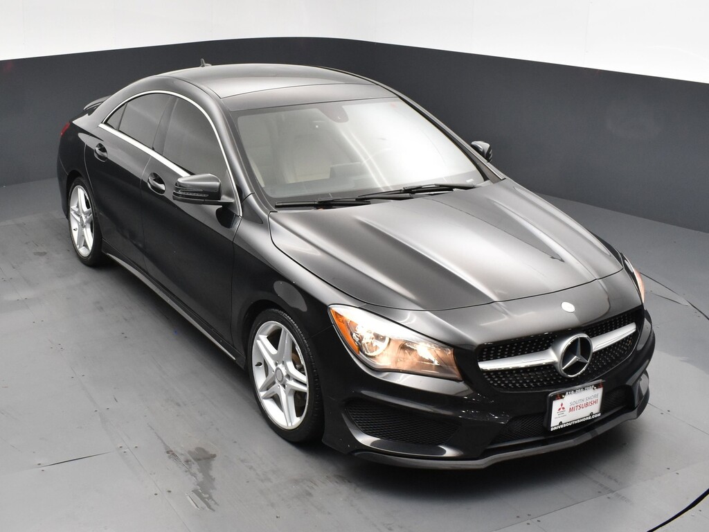 image-18 2014 Mercedes-Benz CLA-Class