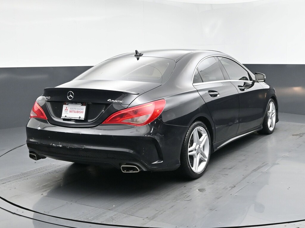 image-20 2014 Mercedes-Benz CLA-Class