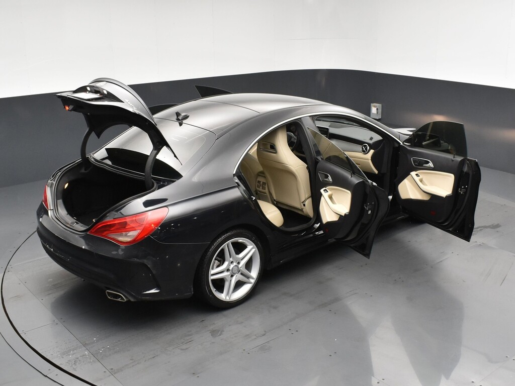 image-26 2014 Mercedes-Benz CLA-Class