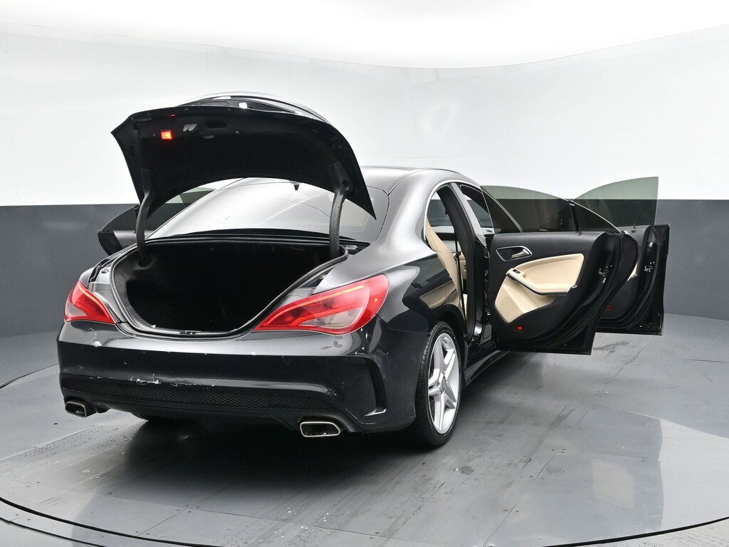 image-28 2014 Mercedes-Benz CLA-Class