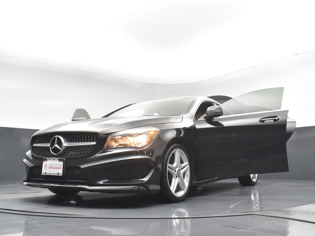 image-31 2014 Mercedes-Benz CLA-Class