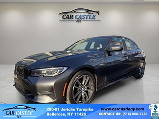 Thumbnail - 2021 BMW 3 Series