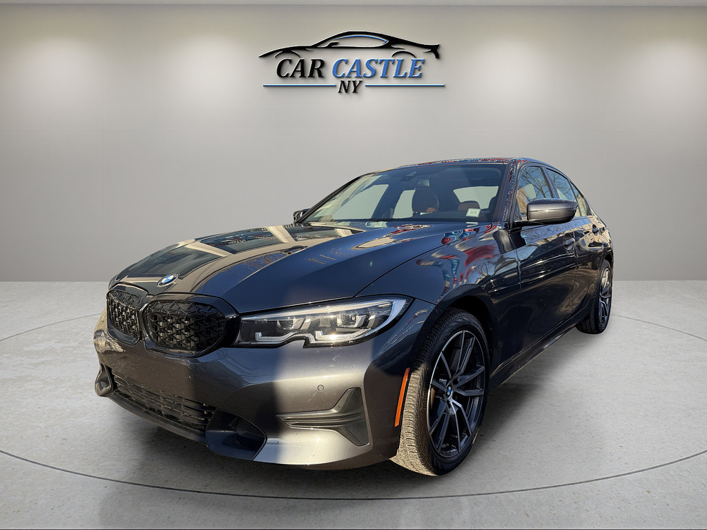 image-1 2021 BMW 3 Series