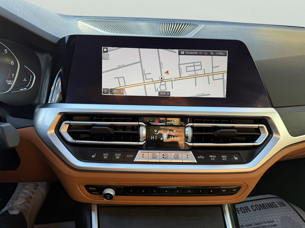 image-25 2021 BMW 3 Series