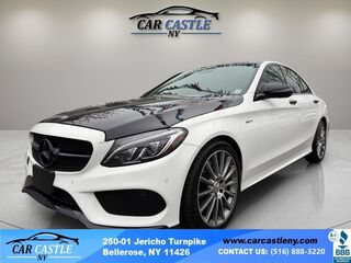 Thumbnail - 2018 Mercedes-Benz C-Class