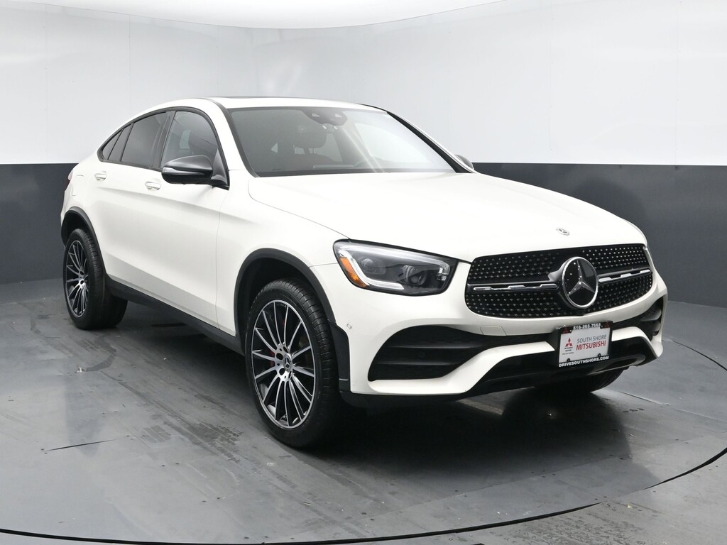 2020 Mercedes-Benz GLC