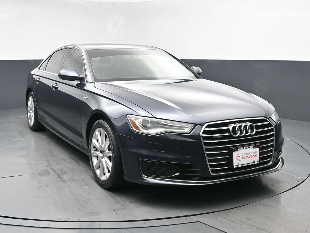 2016 Audi A6 Located at South Shore Mitsubishi light-box-slides
