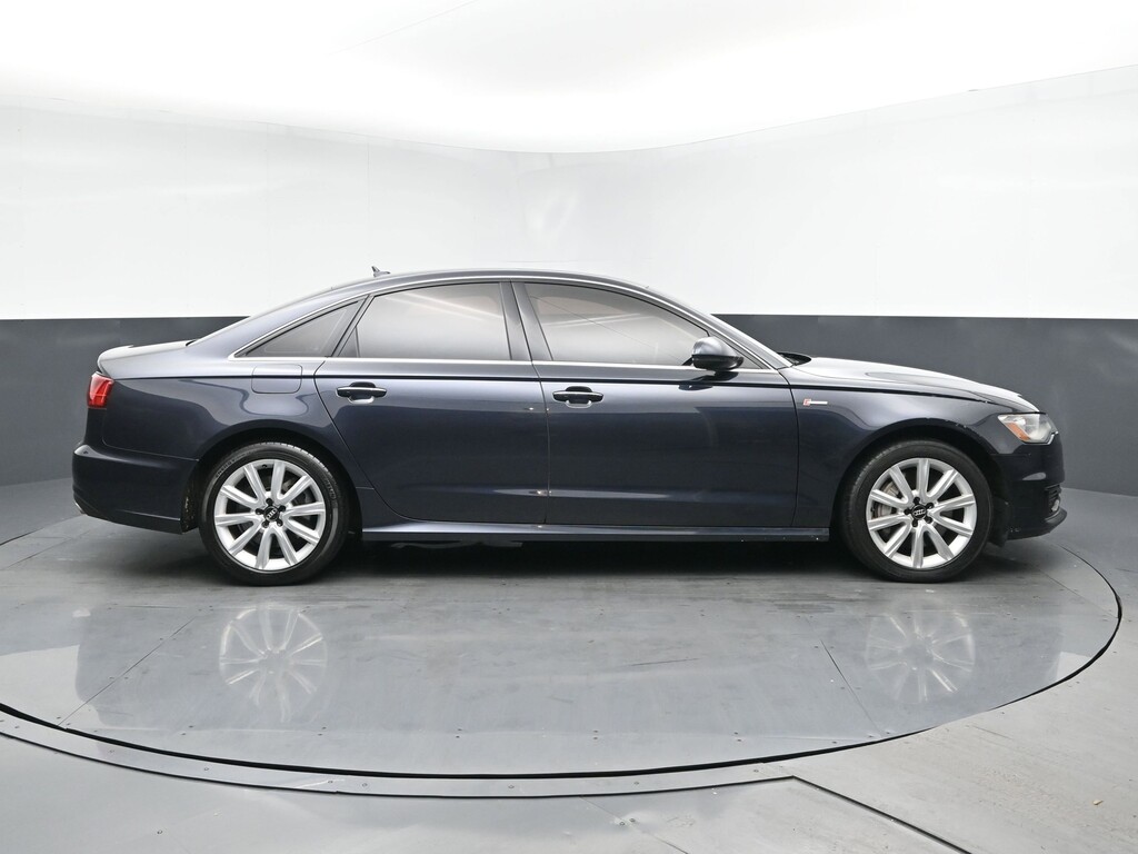 2016 Audi A6 Located at South Shore Mitsubishi light-box-slides