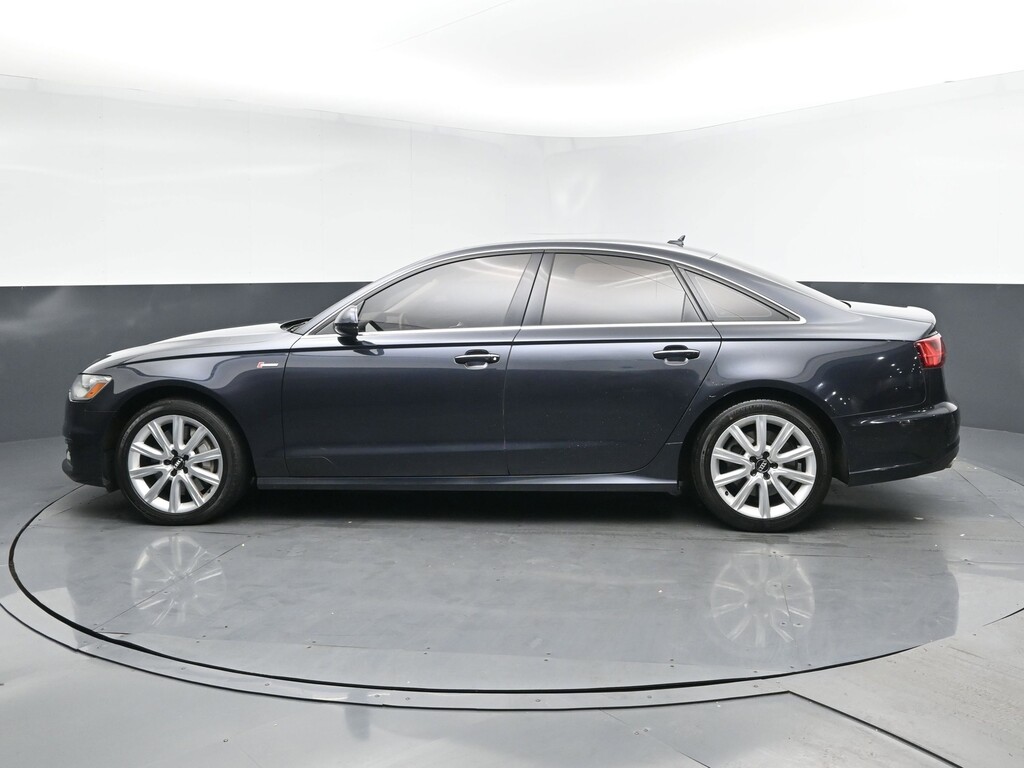 2016 Audi A6 Located at South Shore Mitsubishi light-box-slides