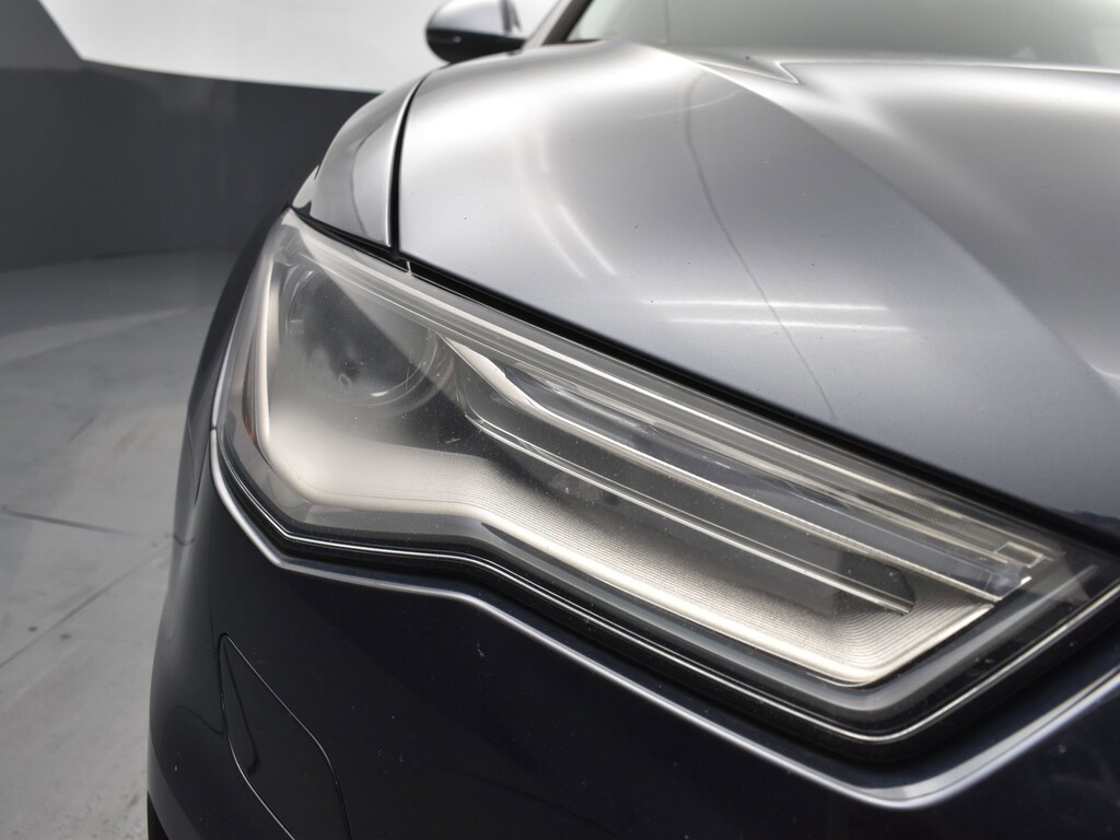 2016 Audi A6 Located at South Shore Mitsubishi light-box-slides