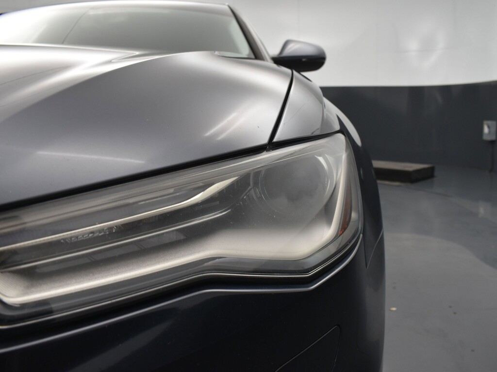 2016 Audi A6 Located at South Shore Mitsubishi light-box-slides