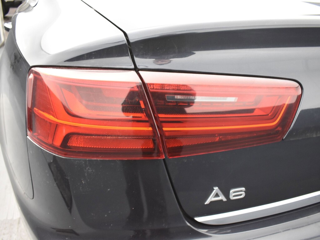 2016 Audi A6 Located at South Shore Mitsubishi light-box-slides