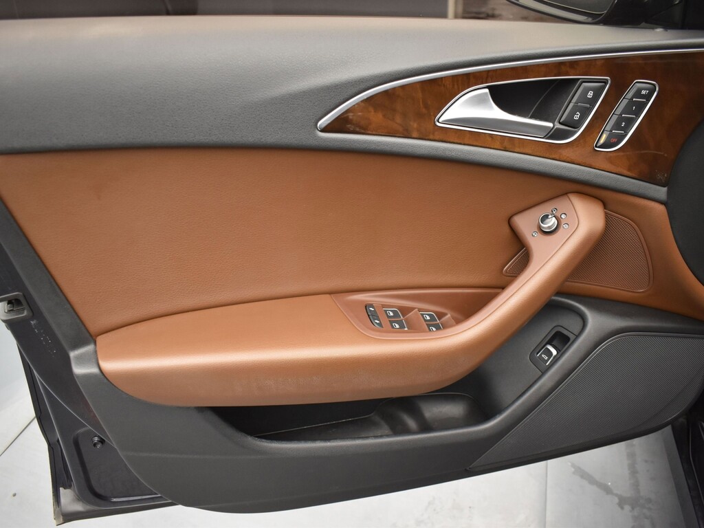 2016 Audi A6 Located at South Shore Mitsubishi light-box-slides