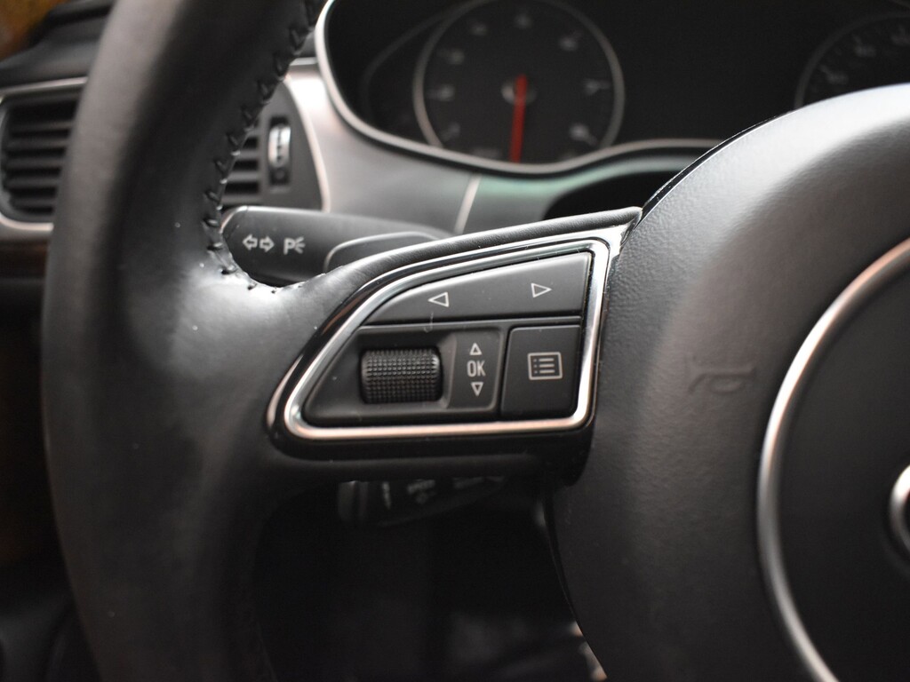 2016 Audi A6 Located at South Shore Mitsubishi light-box-slides