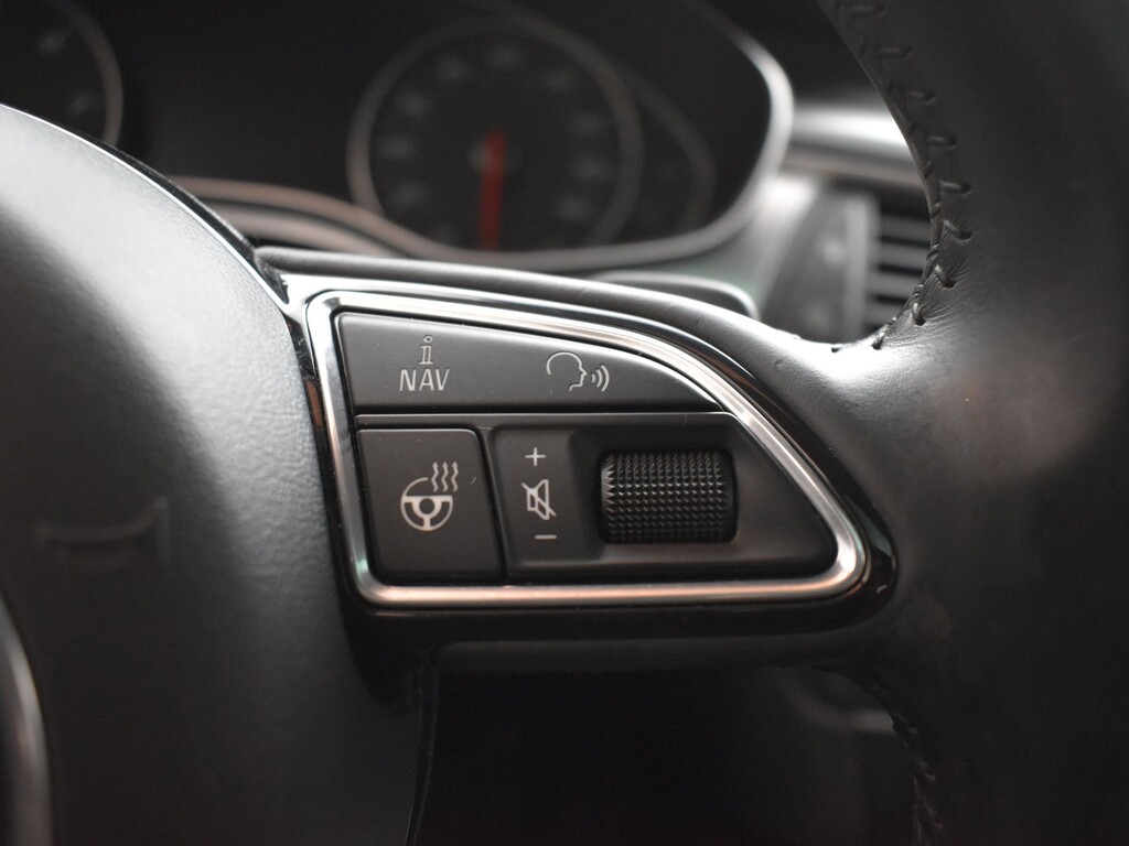 2016 Audi A6 Located at South Shore Mitsubishi light-box-slides