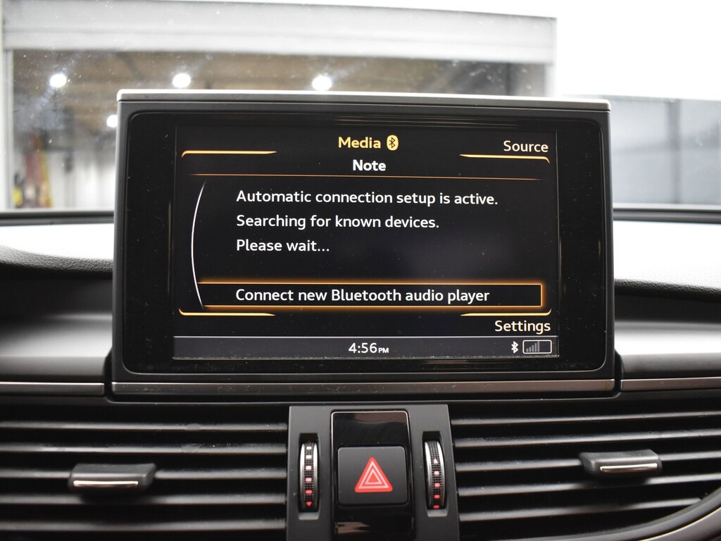 2016 Audi A6 Located at South Shore Mitsubishi light-box-slides