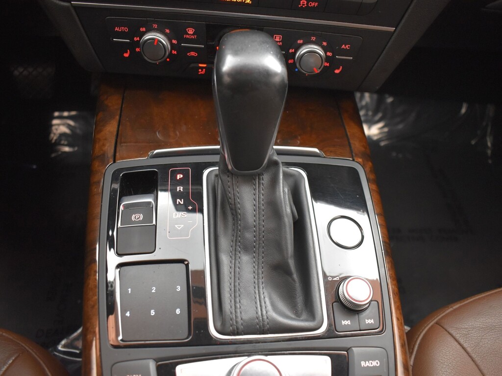 2016 Audi A6 Located at South Shore Mitsubishi slide-image