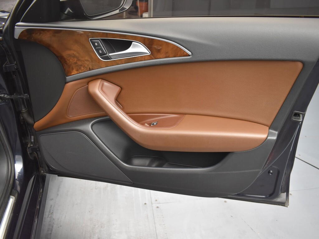 2016 Audi A6 Located at South Shore Mitsubishi light-box-slides