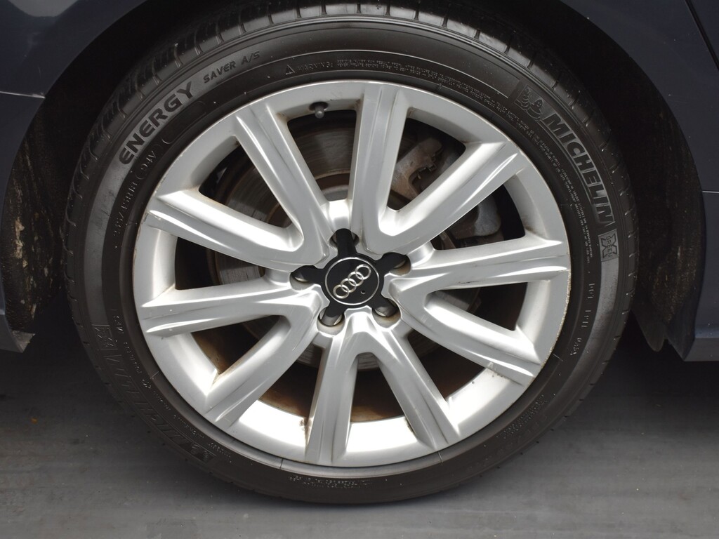 2016 Audi A6 Located at South Shore Mitsubishi light-box-slides