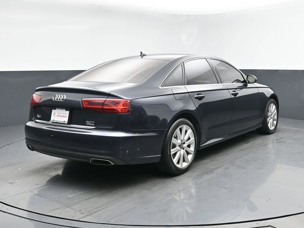 2016 Audi A6 Located at South Shore Mitsubishi light-box-slides