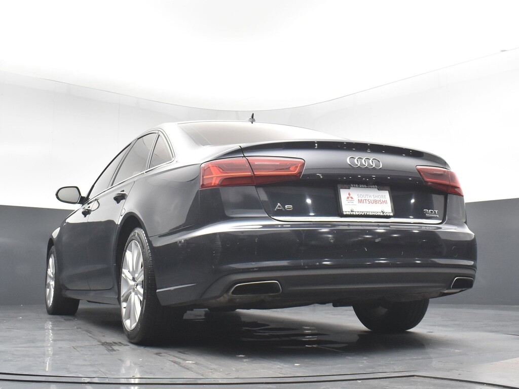 2016 Audi A6 Located at South Shore Mitsubishi light-box-slides