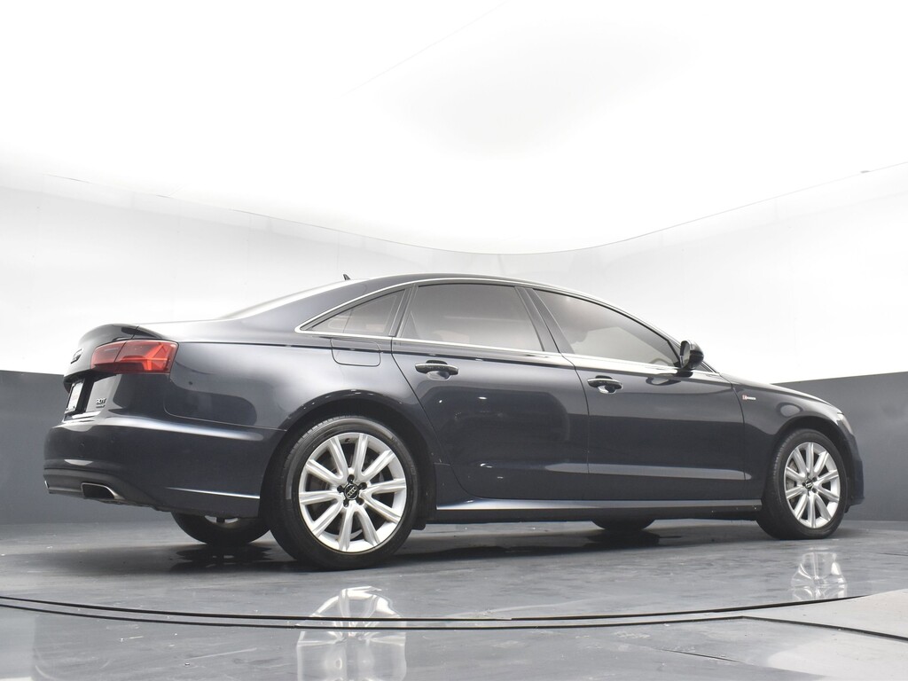 2016 Audi A6 Located at South Shore Mitsubishi light-box-slides
