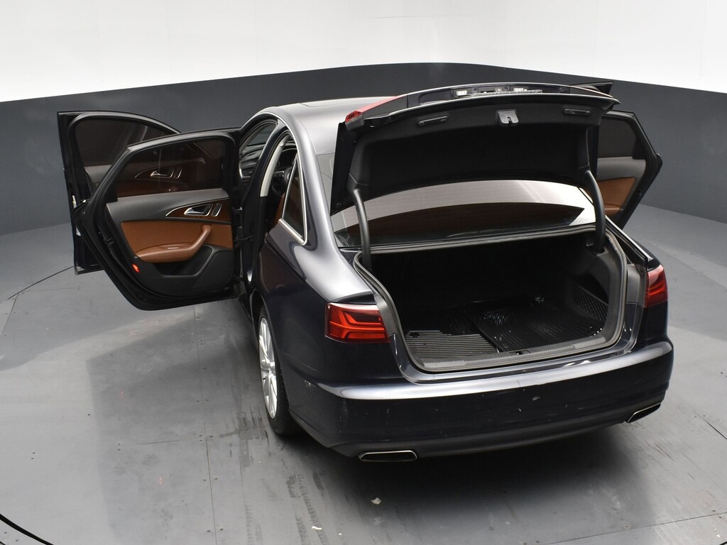 2016 Audi A6 Located at South Shore Mitsubishi light-box-slides