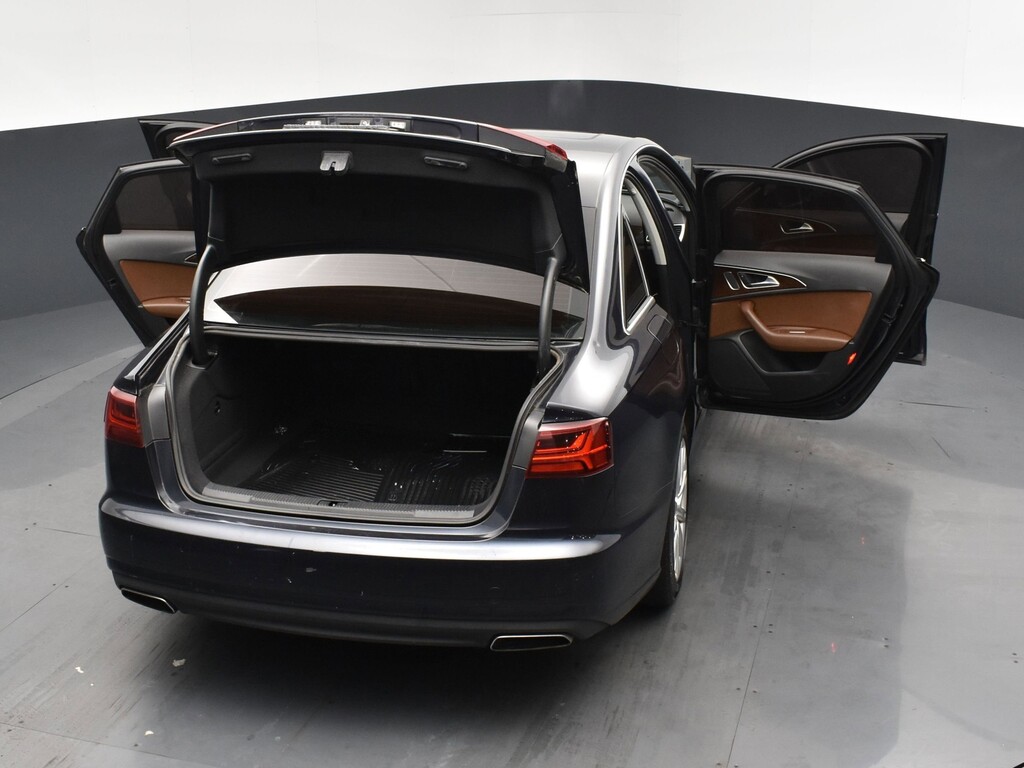 2016 Audi A6 Located at South Shore Mitsubishi slide-image