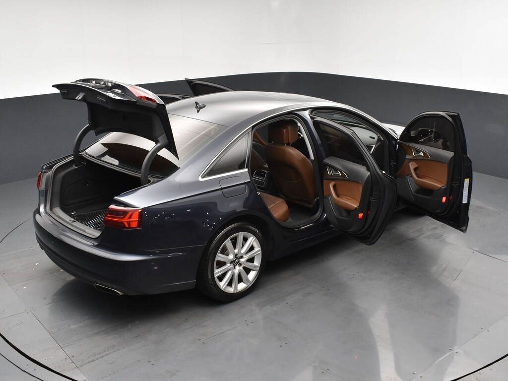 2016 Audi A6 Located at South Shore Mitsubishi light-box-slides