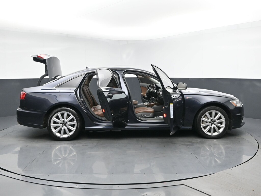 2016 Audi A6 Located at South Shore Mitsubishi light-box-slides