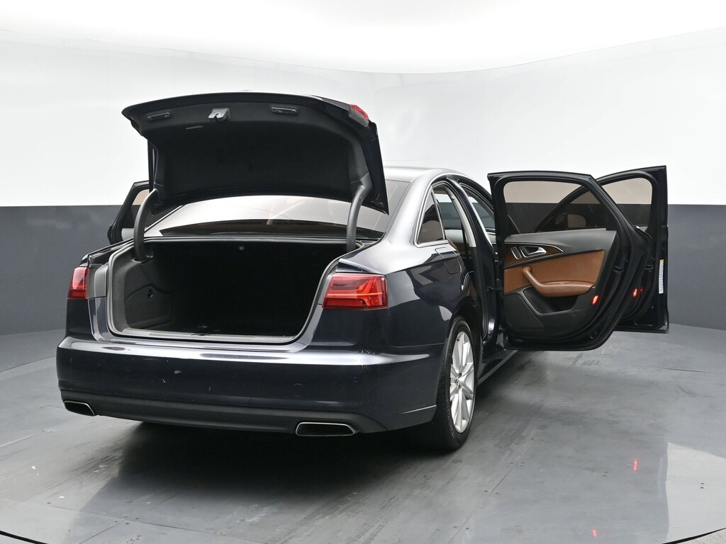 2016 Audi A6 Located at South Shore Mitsubishi light-box-slides