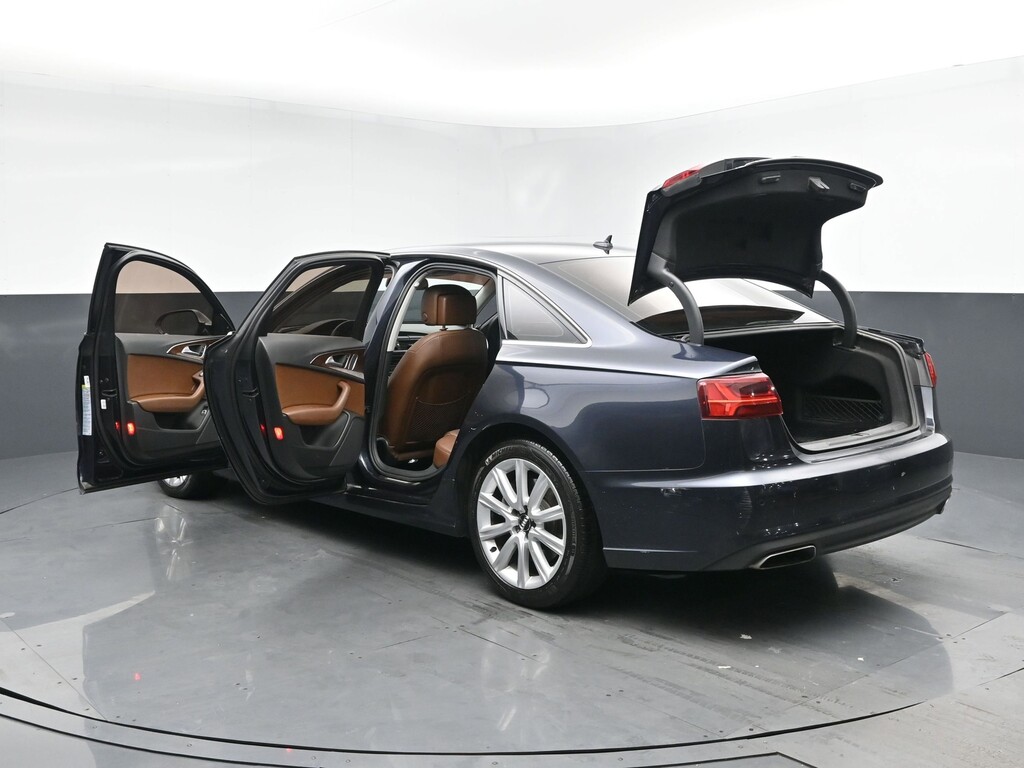 2016 Audi A6 Located at South Shore Mitsubishi light-box-slides