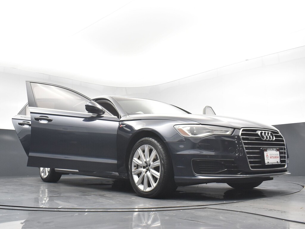 2016 Audi A6 Located at South Shore Mitsubishi light-box-slides