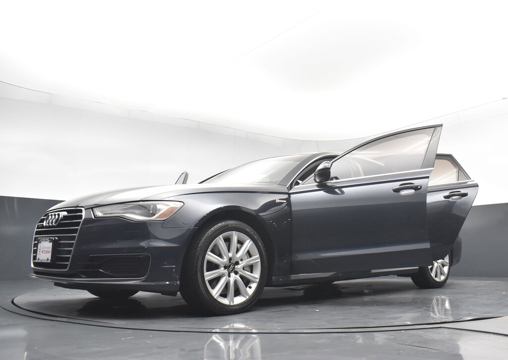 2016 Audi A6 Located at South Shore Mitsubishi slide-image