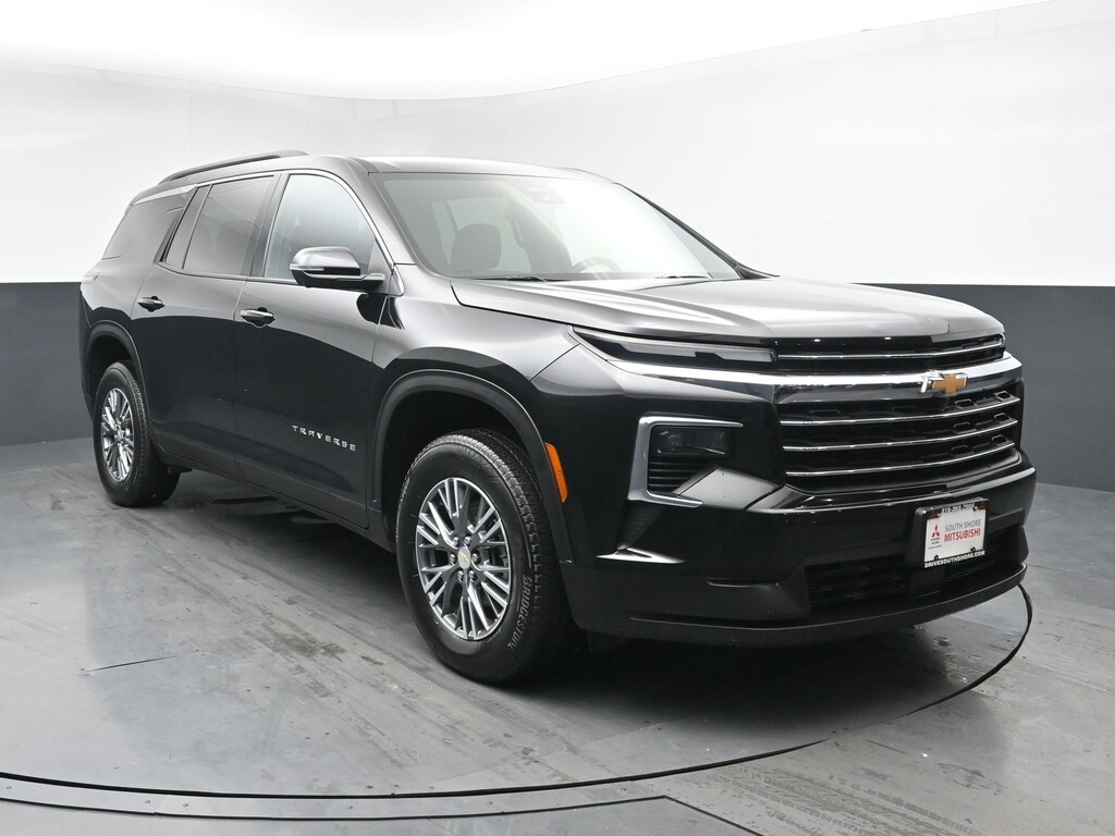 2024 Chevrolet Traverse