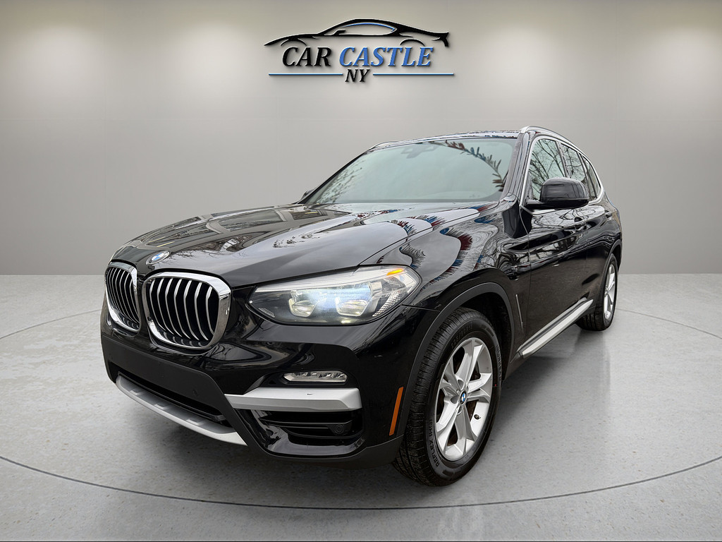 image-1 2019 BMW X3