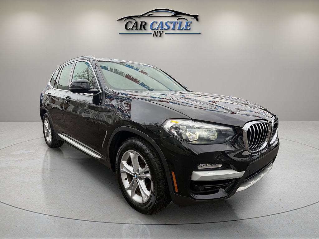 image-3 2019 BMW X3
