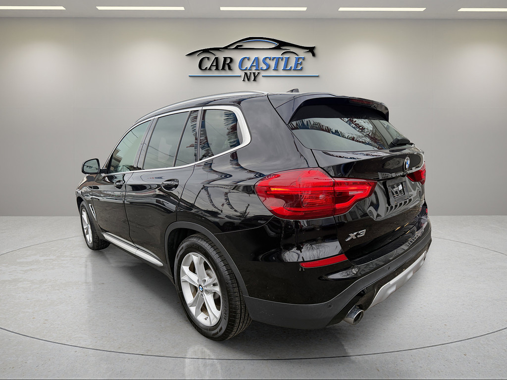 image-9 2019 BMW X3