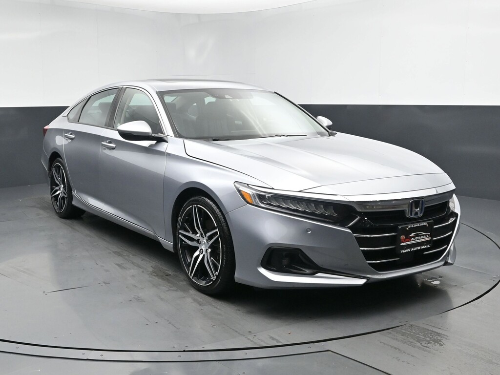2022 Honda Accord Hybrid