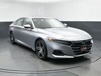 2022 Honda Accord Hybrid