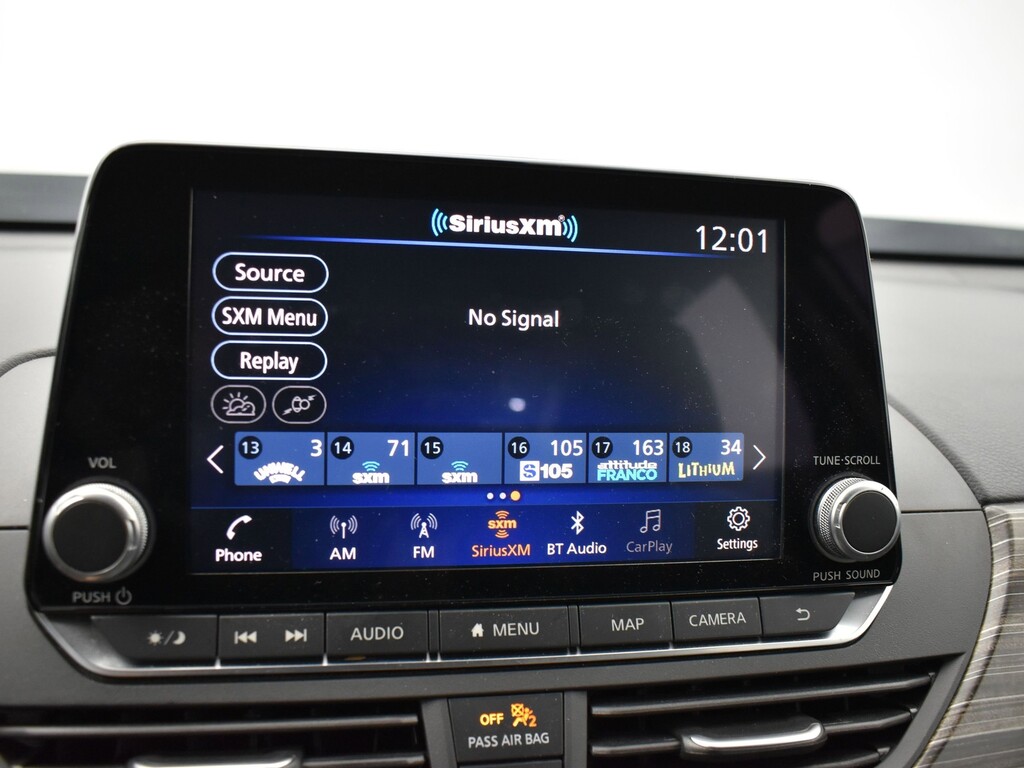 image-9 2022 Nissan Altima