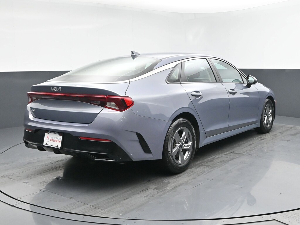 image-21 2024 Kia K5