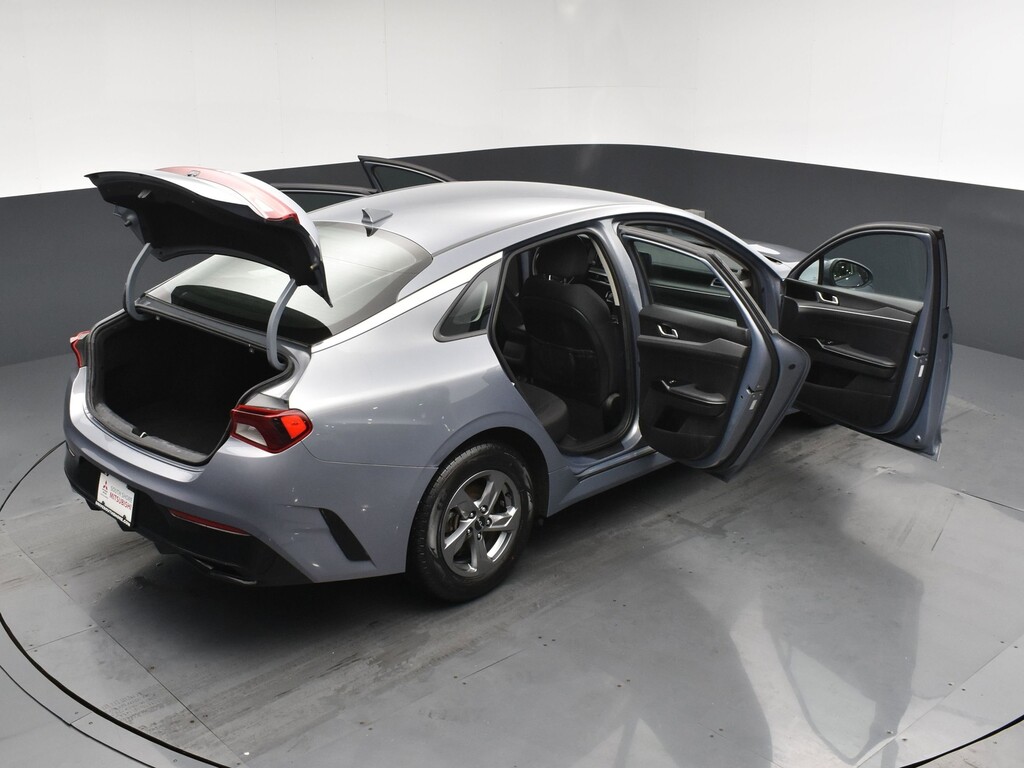 image-27 2024 Kia K5