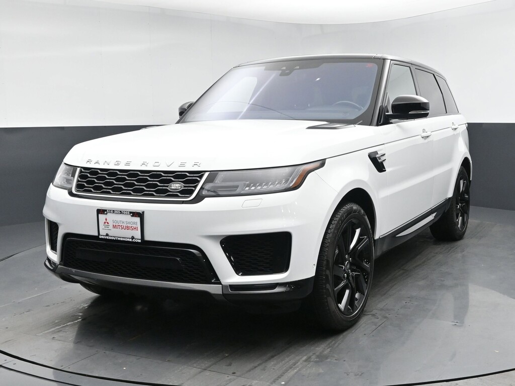 image-21 2019 Land Rover Range Rover Sport