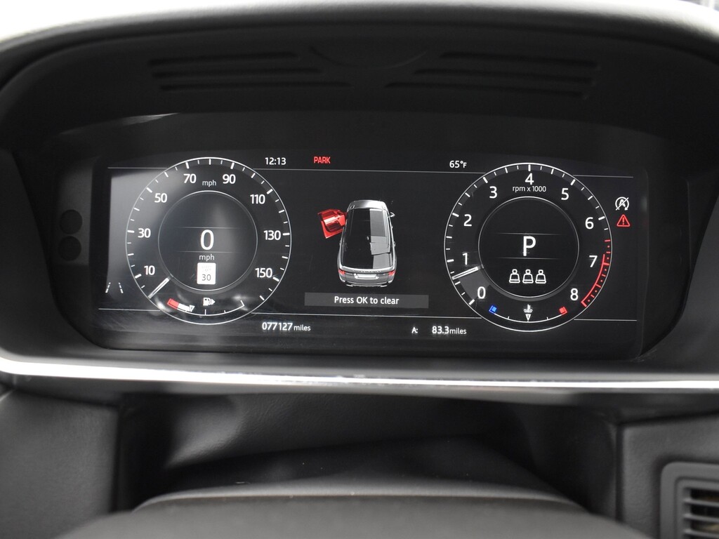 image-5 2019 Land Rover Range Rover Sport