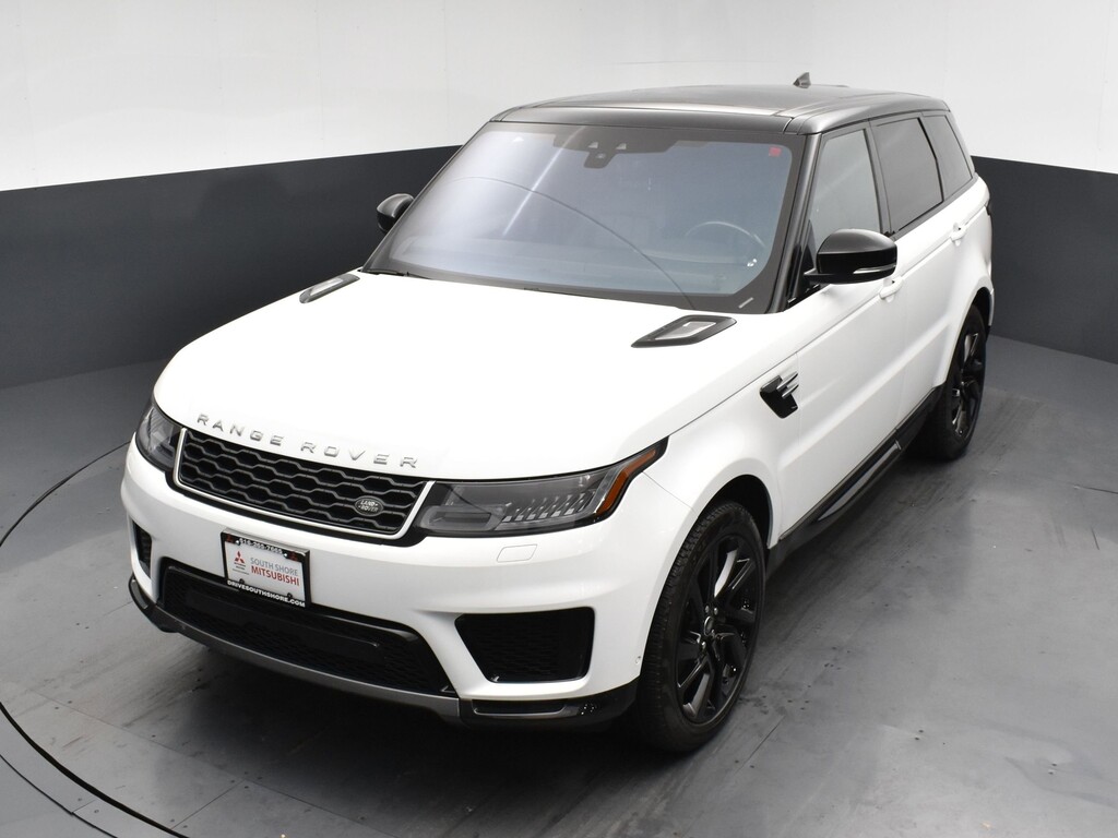 image-18 2019 Land Rover Range Rover Sport